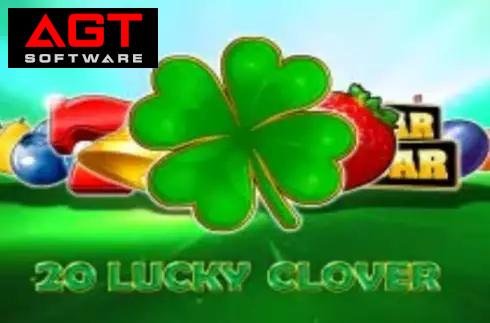 20 Lucky Clover